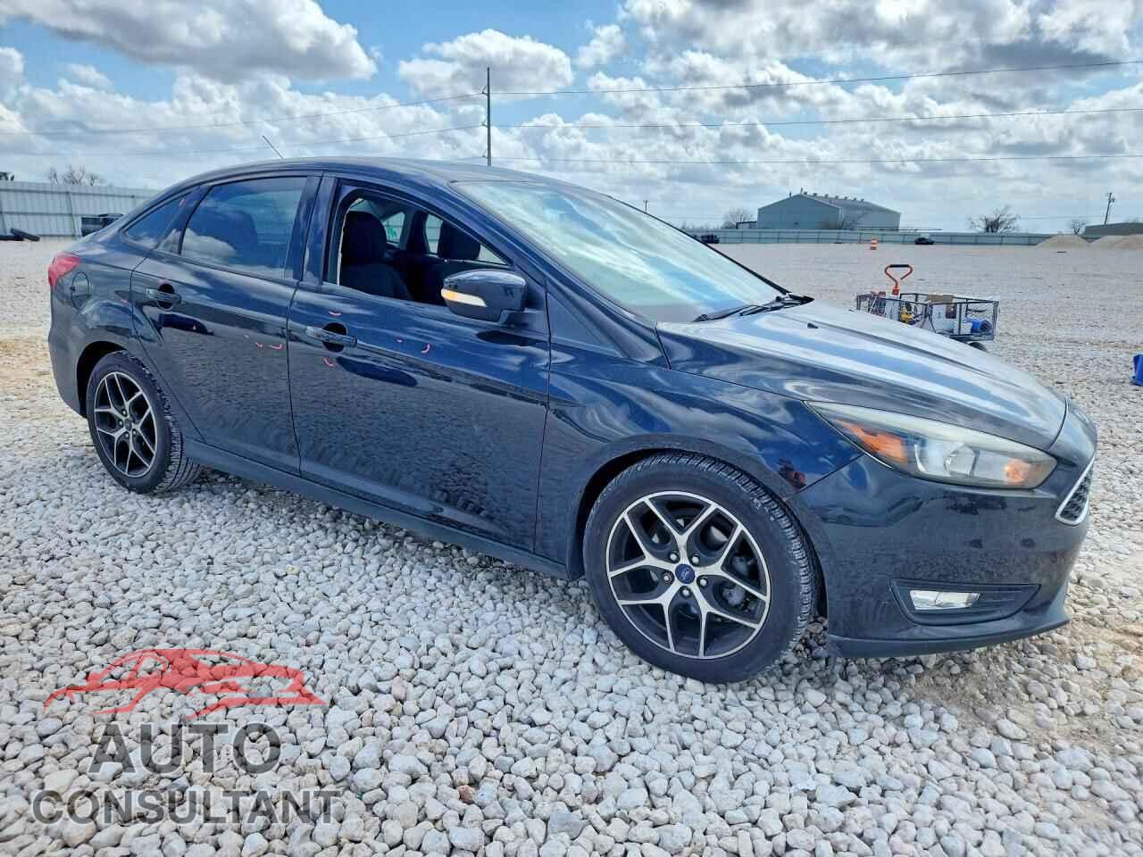 FORD FOCUS 2017 - 1FADP3H24HL276248