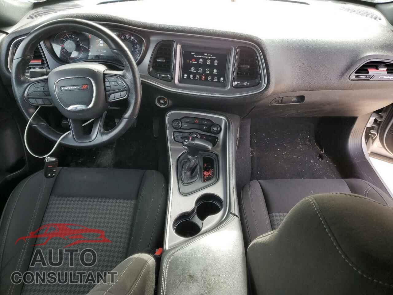 DODGE CHALLENGER 2020 - 2C3CDZAG5LH201947