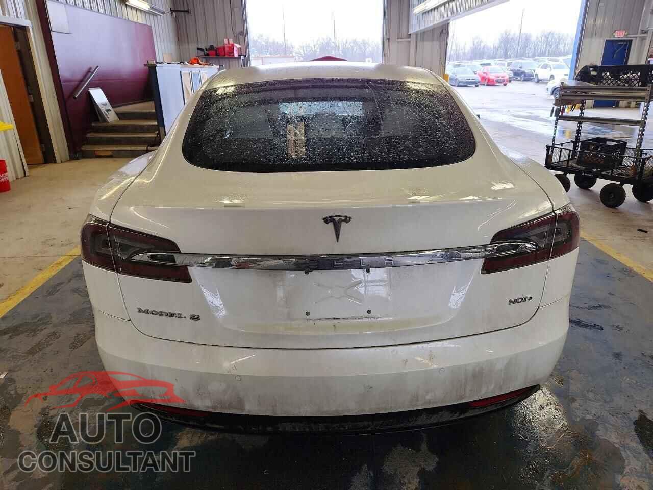 TESLA MODEL S 2017 - 5YJSA1E27HF190561
