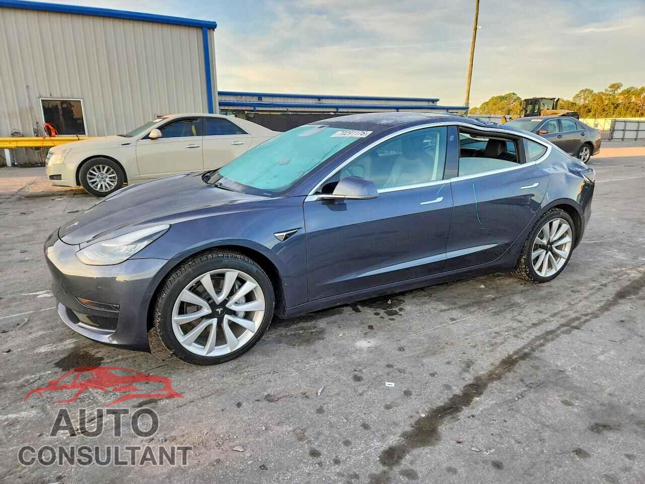 TESLA MODEL 3 2020 - 5YJ3E1EA6LF792957