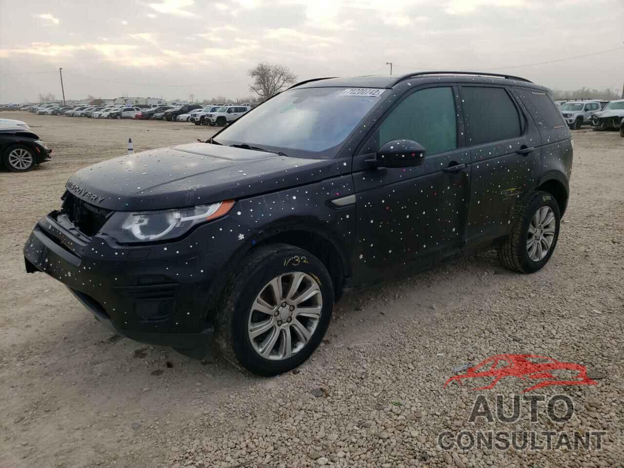 LAND ROVER DISCOVERY 2016 - SALCP2BG1GH614705