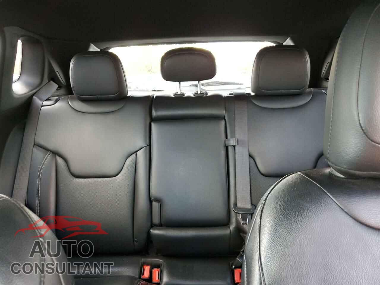JEEP COMPASS 2021 - 3C4NJDEB7MT595183