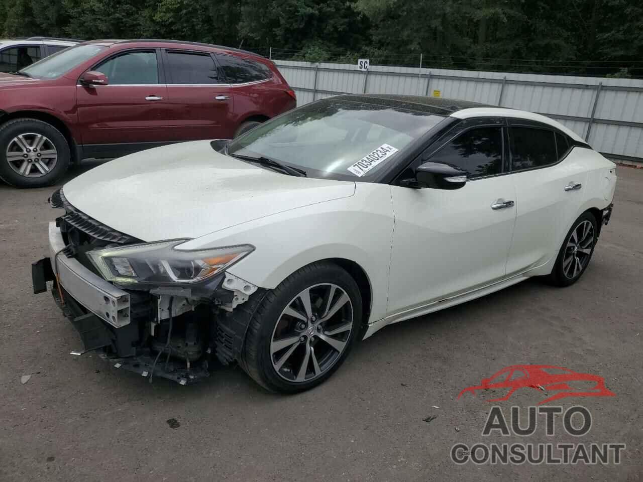 NISSAN MAXIMA 2017 - 1N4AA6AP6HC435850