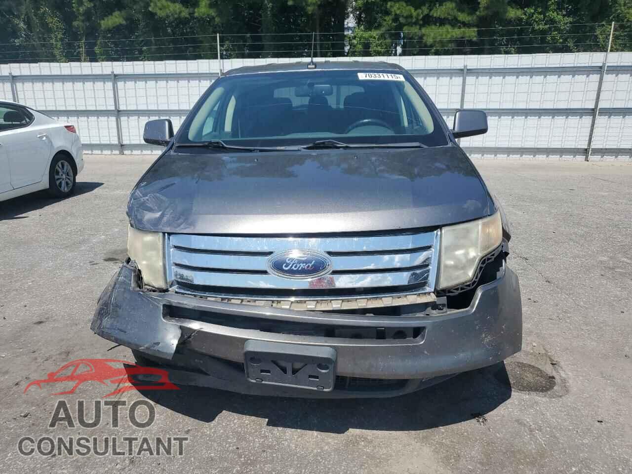 FORD EDGE 2009 - 2FMDK38C19BA67774