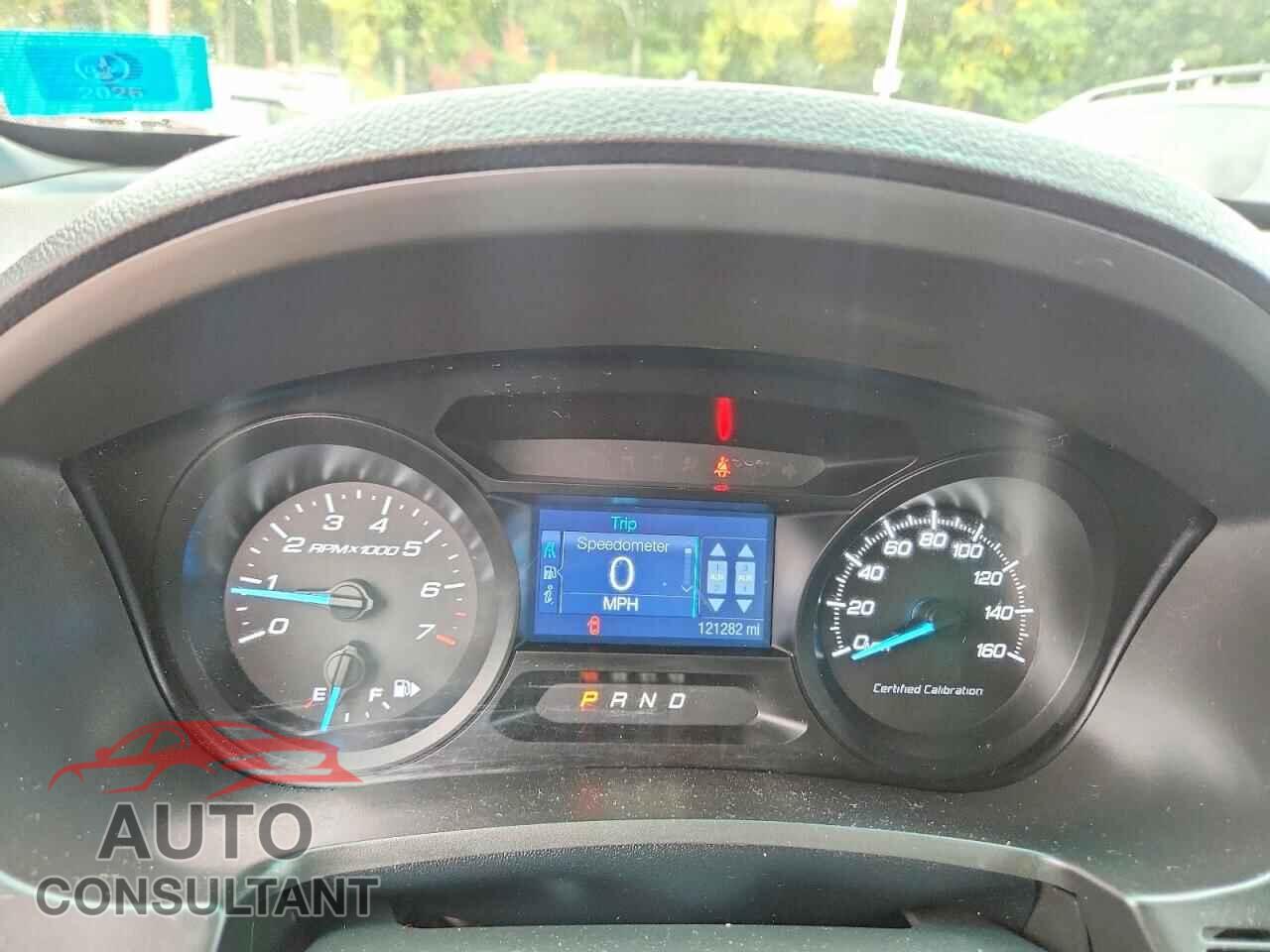 FORD EXPLORER 2015 - 1FM5K8AR1FGC27253