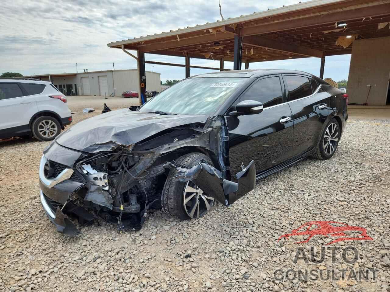 NISSAN MAXIMA 2017 - 1N4AA6AP7HC403568