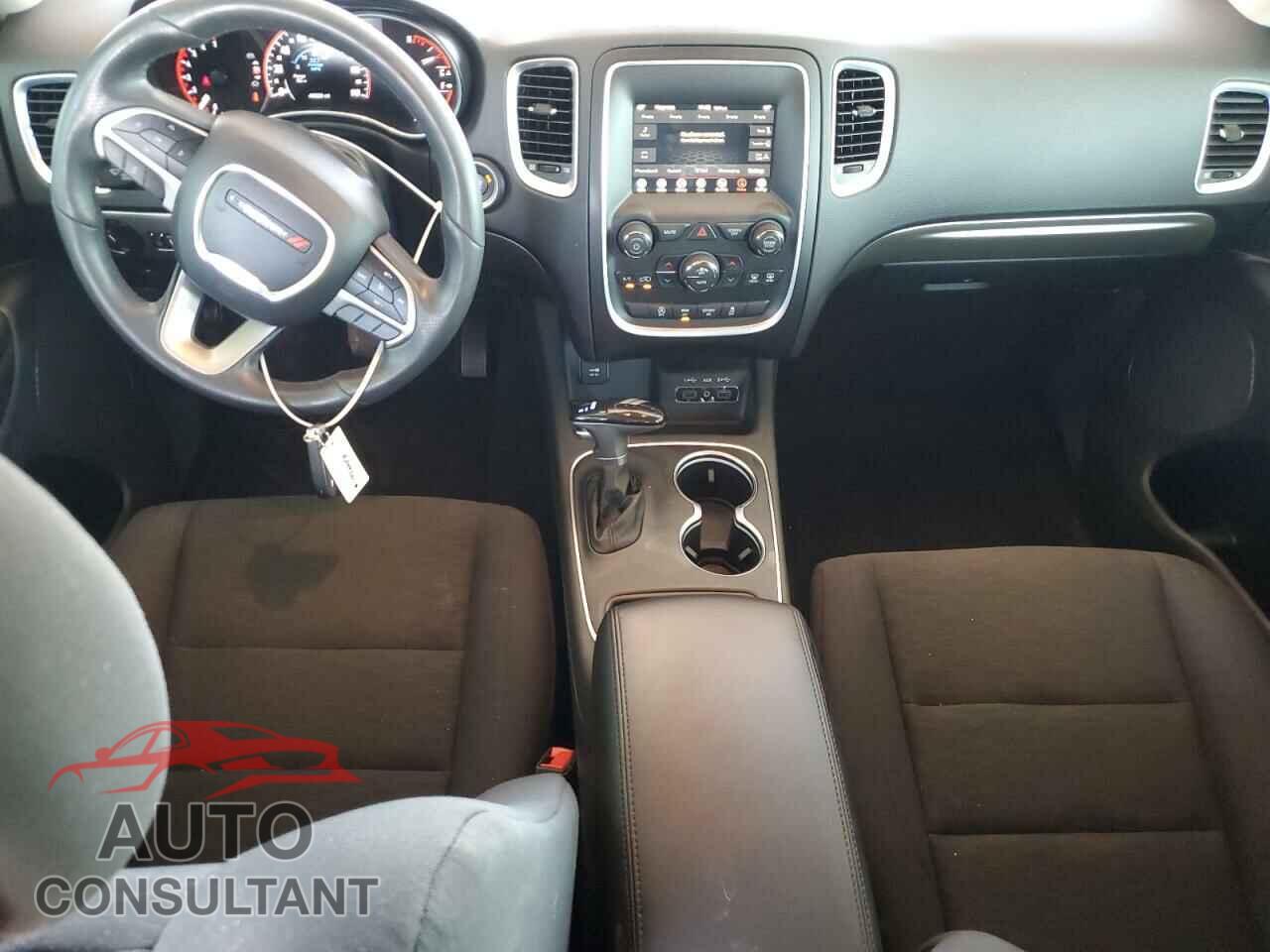DODGE DURANGO 2020 - 1C4RDHAG2LC394089