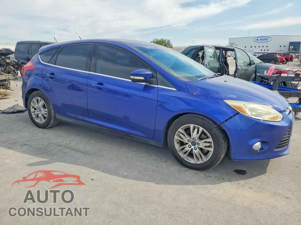 FORD FOCUS 2012 - 1FAHP3M2XCL373888