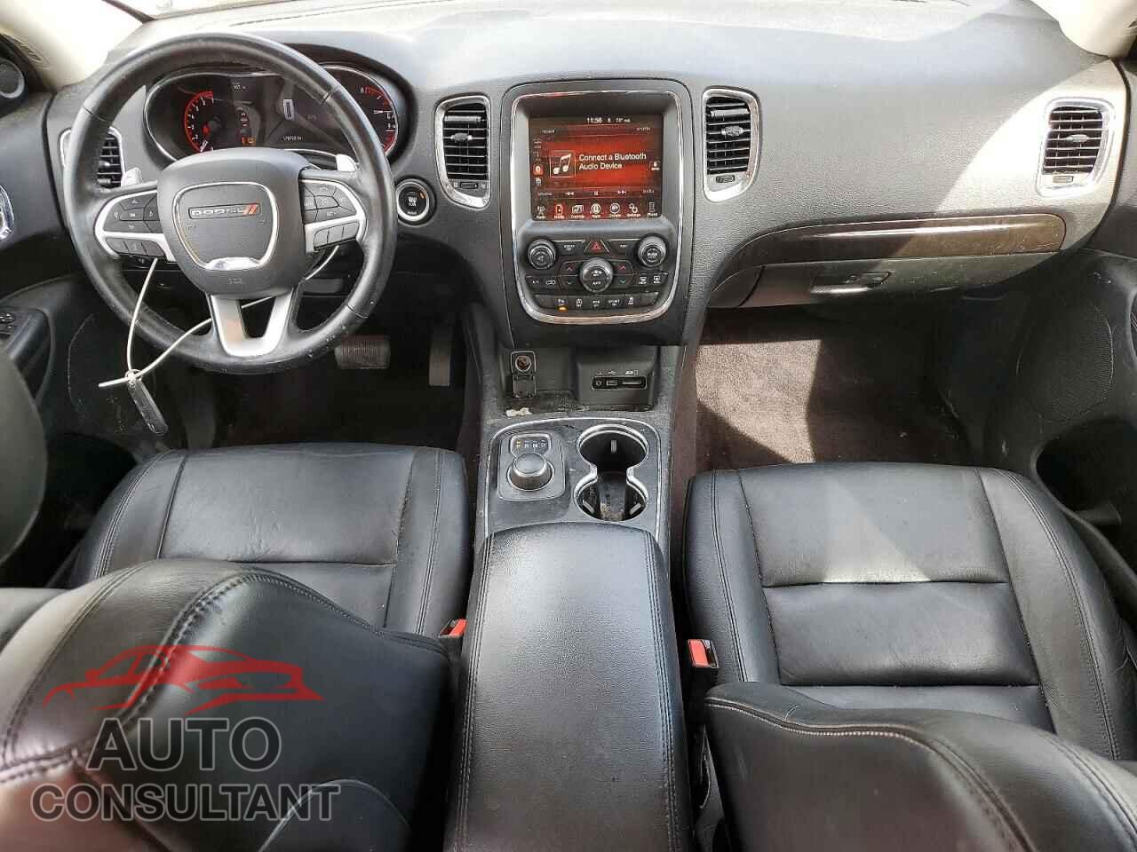 DODGE DURANGO 2016 - 1C4RDJDG6GC331053