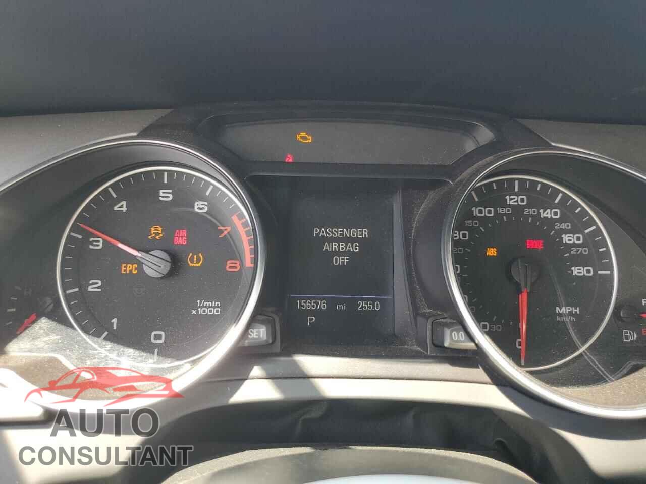 AUDI A5 2009 - WAUDK78T79A024478
