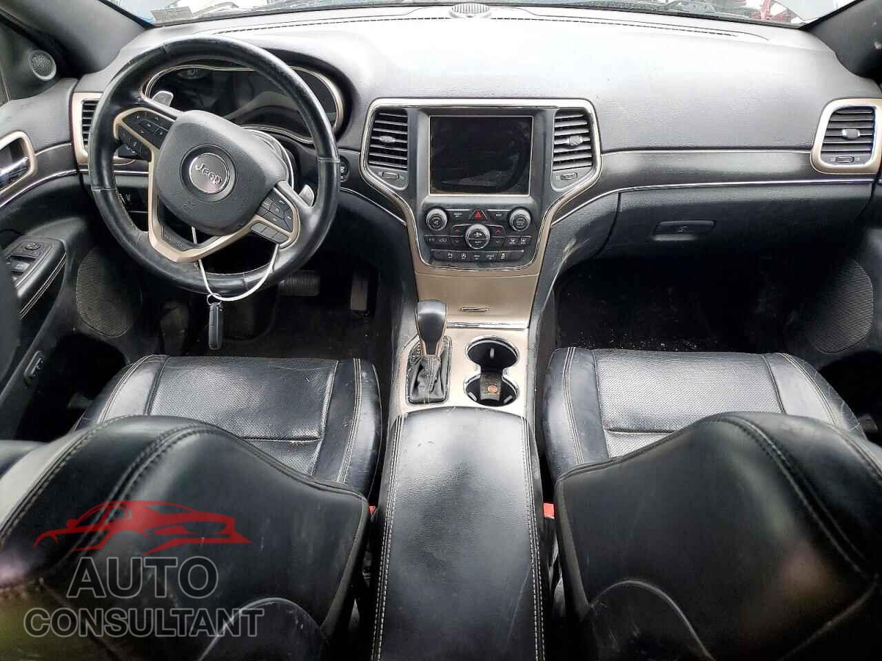 JEEP CHEROKEE 2017 - 1C4RJFBG2HC828580