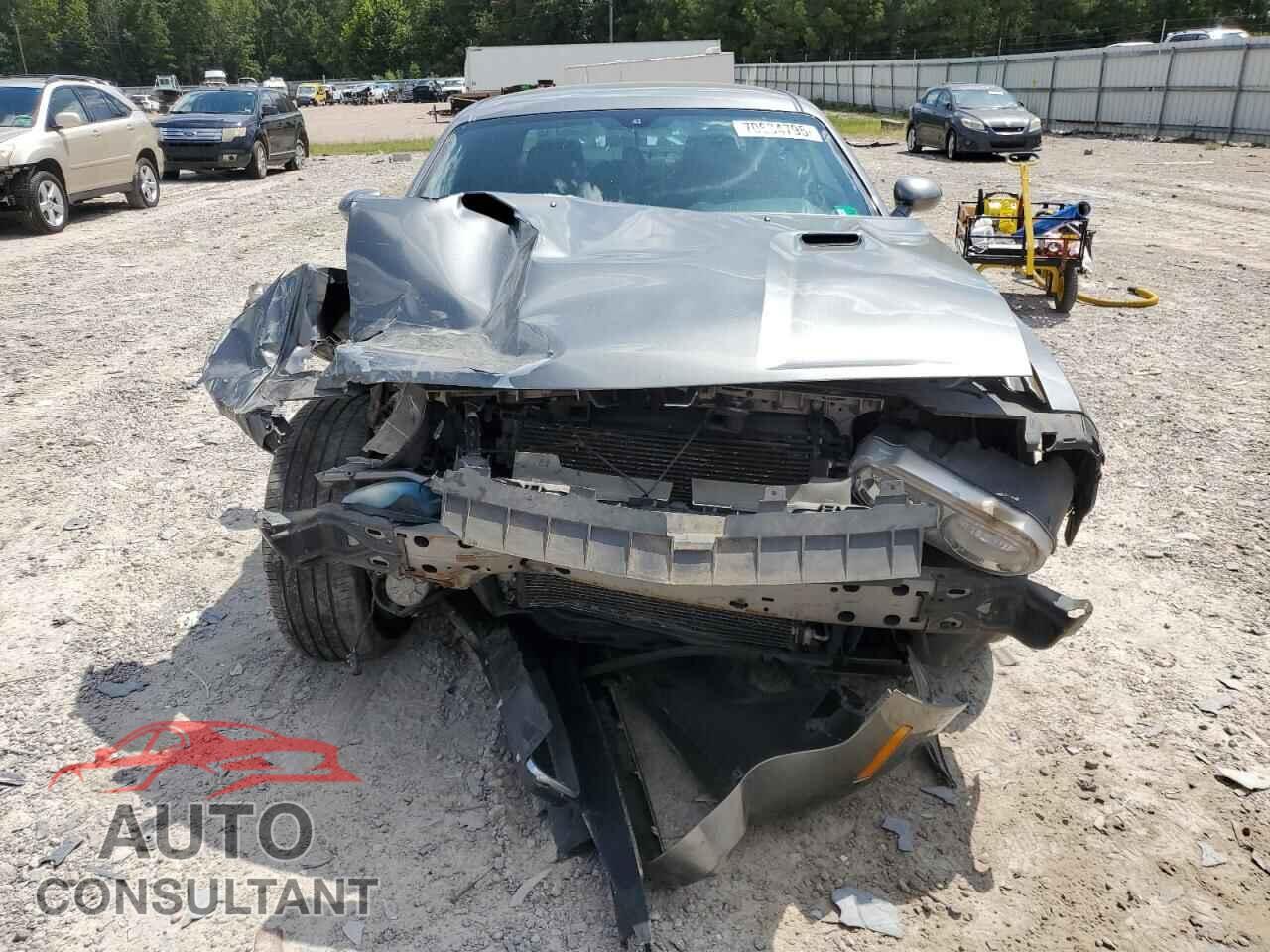 DODGE CHALLENGER 2012 - 2C3CDYAG2CH105431