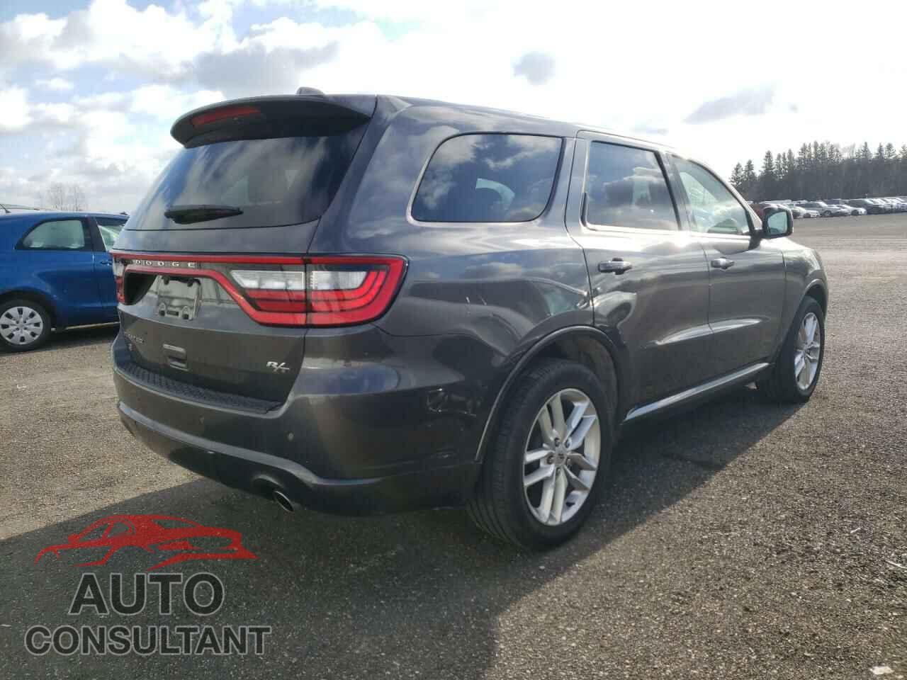 DODGE DURANGO 2021 - 1C4SDJCT1MC604539
