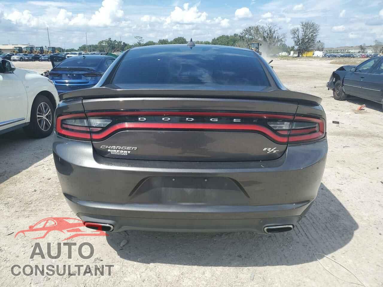 DODGE CHARGER 2017 - 2C3CDXCT6HH641990