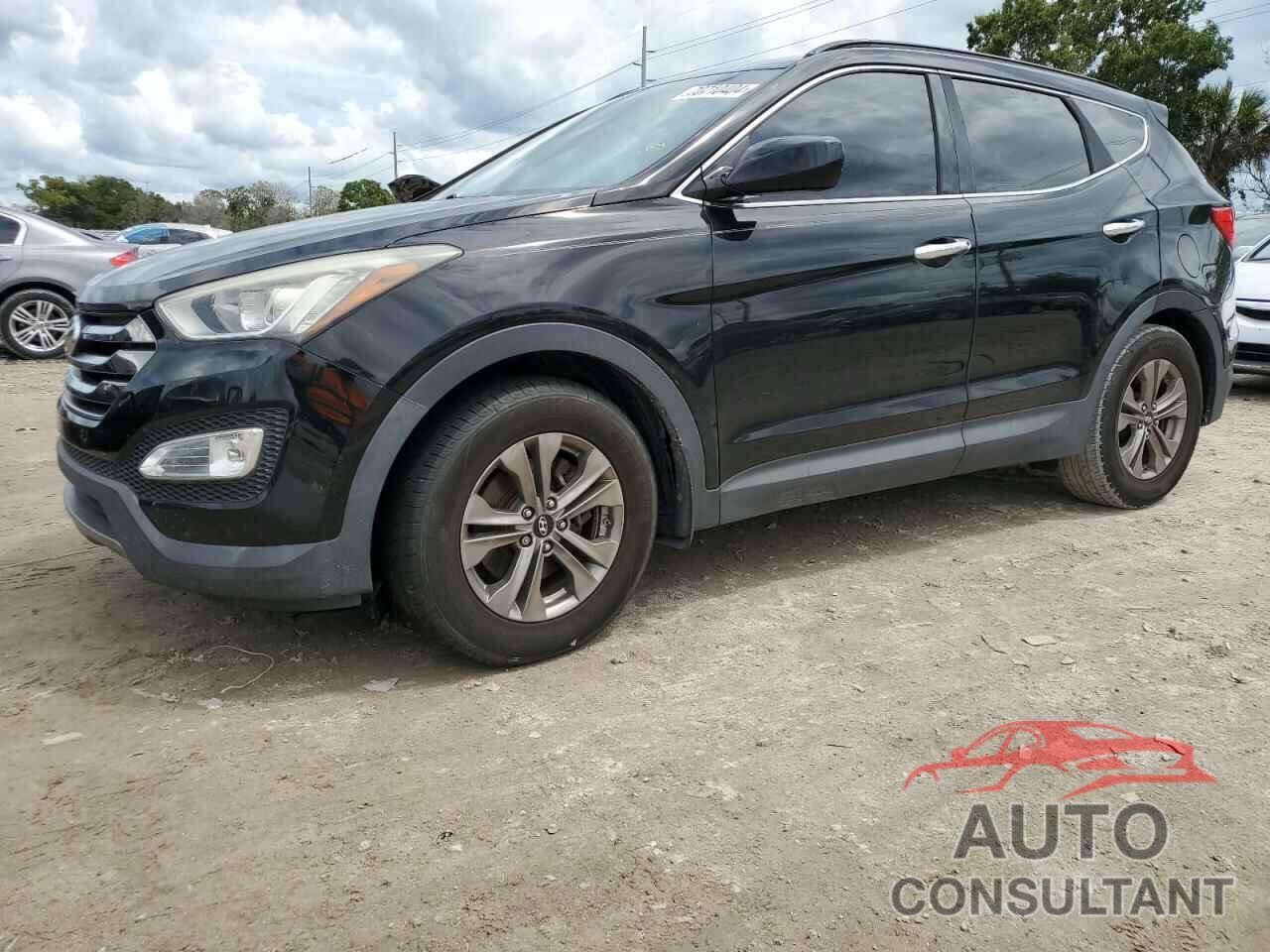 HYUNDAI SANTA FE 2016 - 5XYZU3LB5GG359956