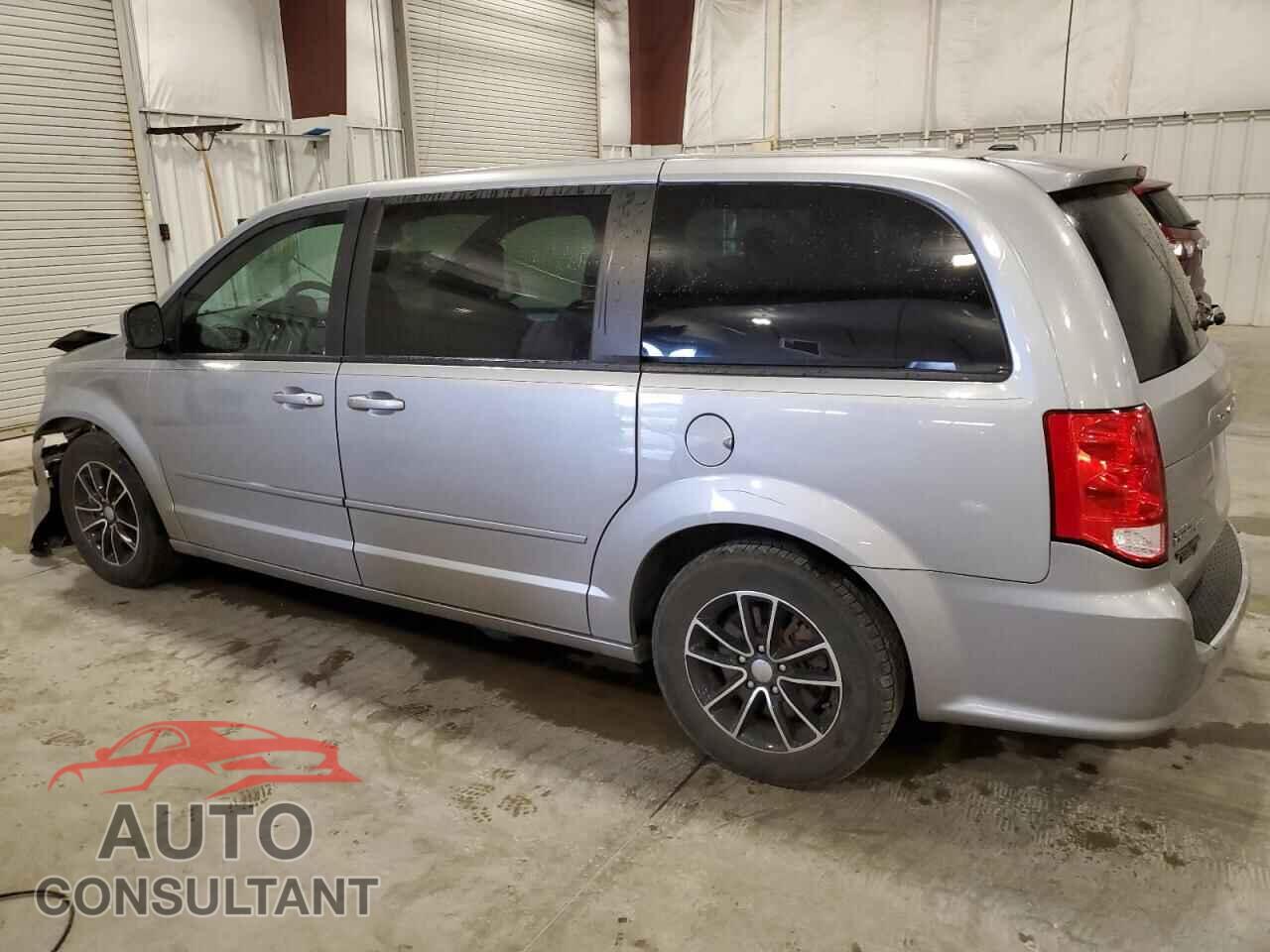 DODGE CARAVAN 2017 - 2C4RDGEG7HR758431