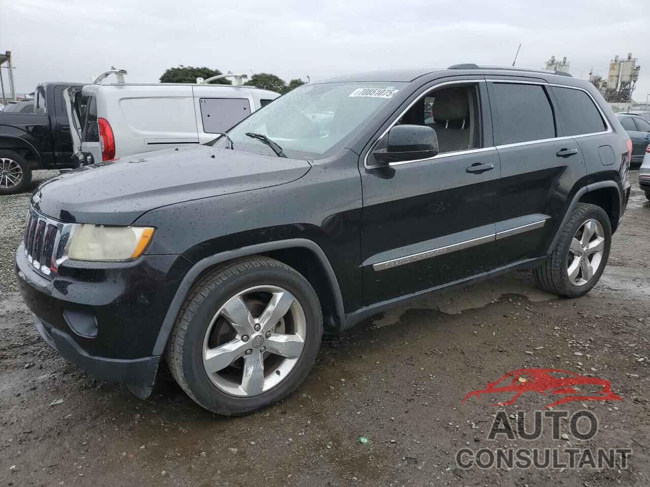 JEEP GRAND CHER 2011 - 1J4RS4GG3BC513623