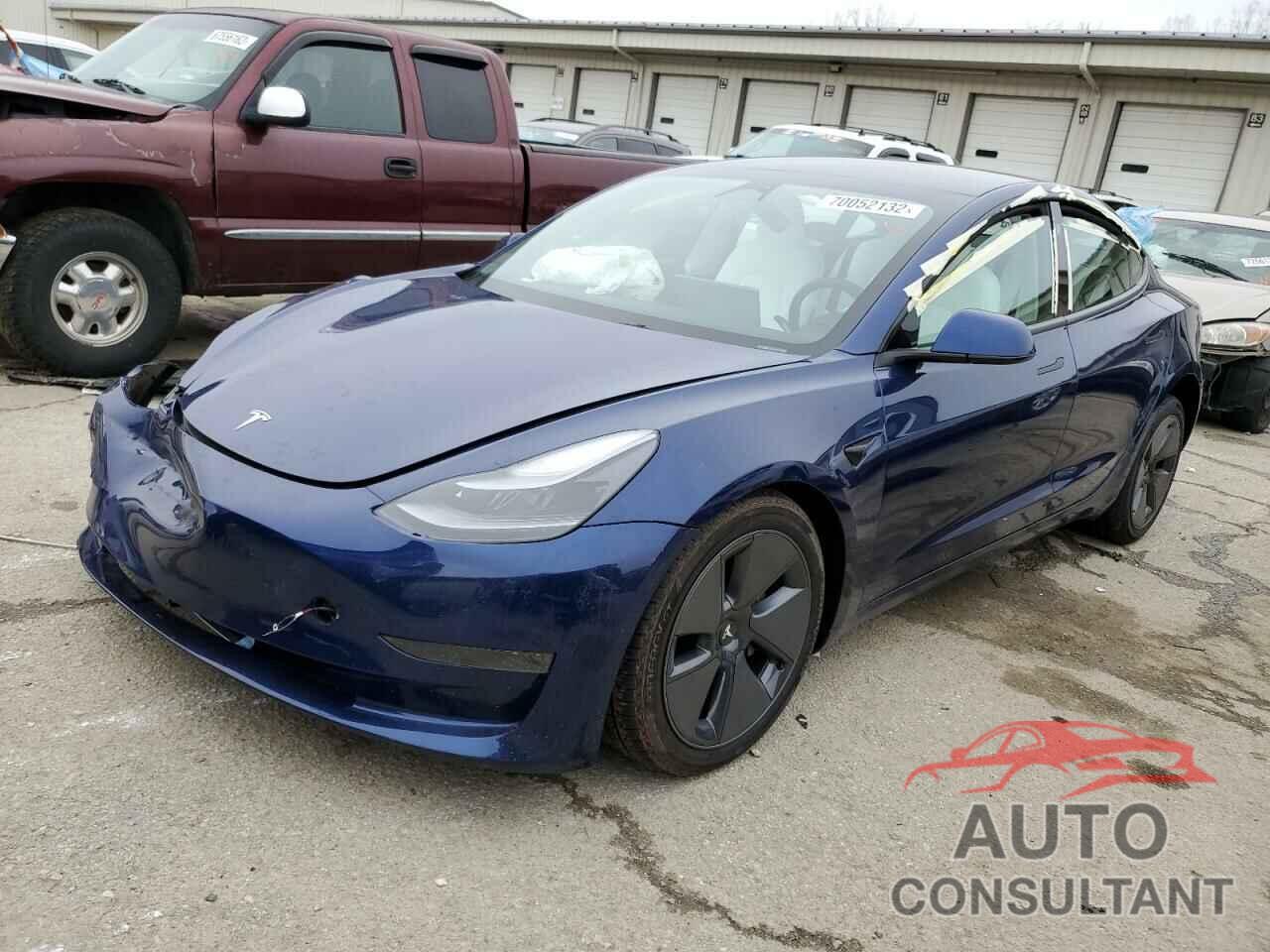 TESLA MODEL 3 2023 - 5YJ3E1EAXPF383933