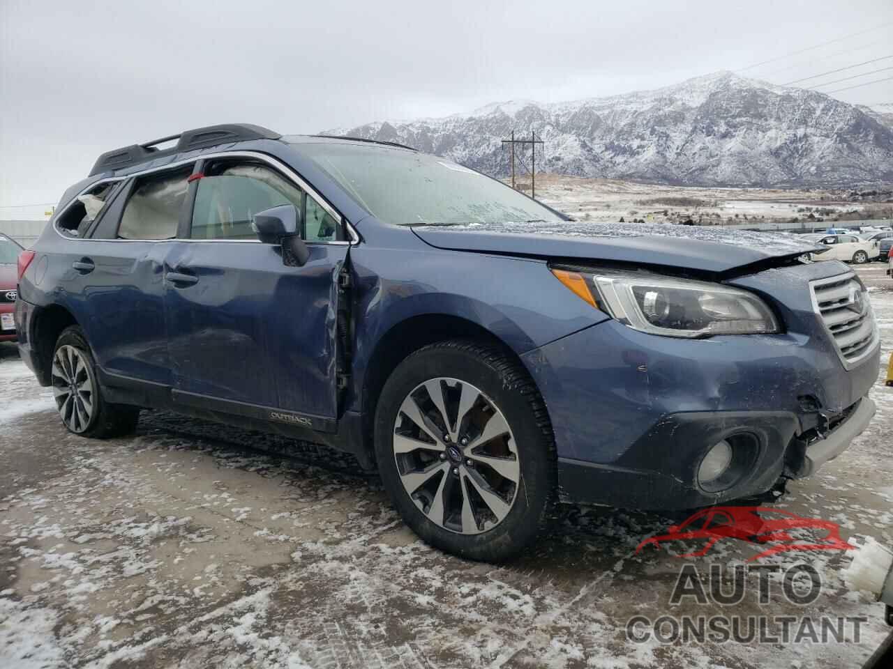 SUBARU OUTBACK 2017 - 4S4BSAKC1H3346211
