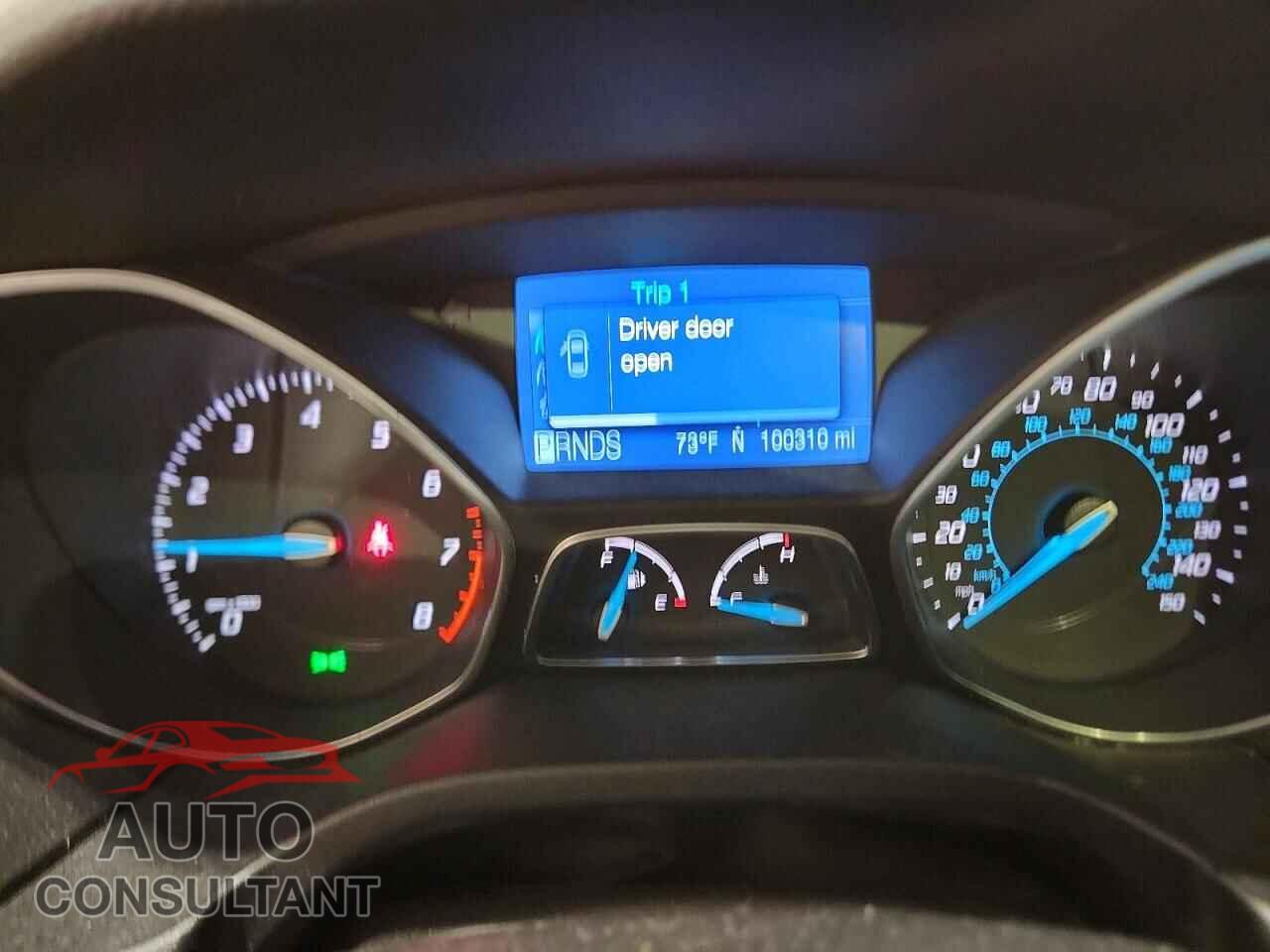FORD FOCUS 2012 - 1FAHP3H20CL360920