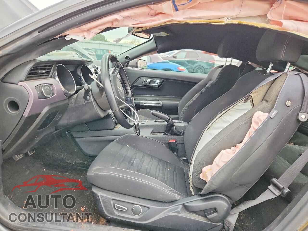 FORD MUSTANG 2017 - 1FA6P8CF5H5333724