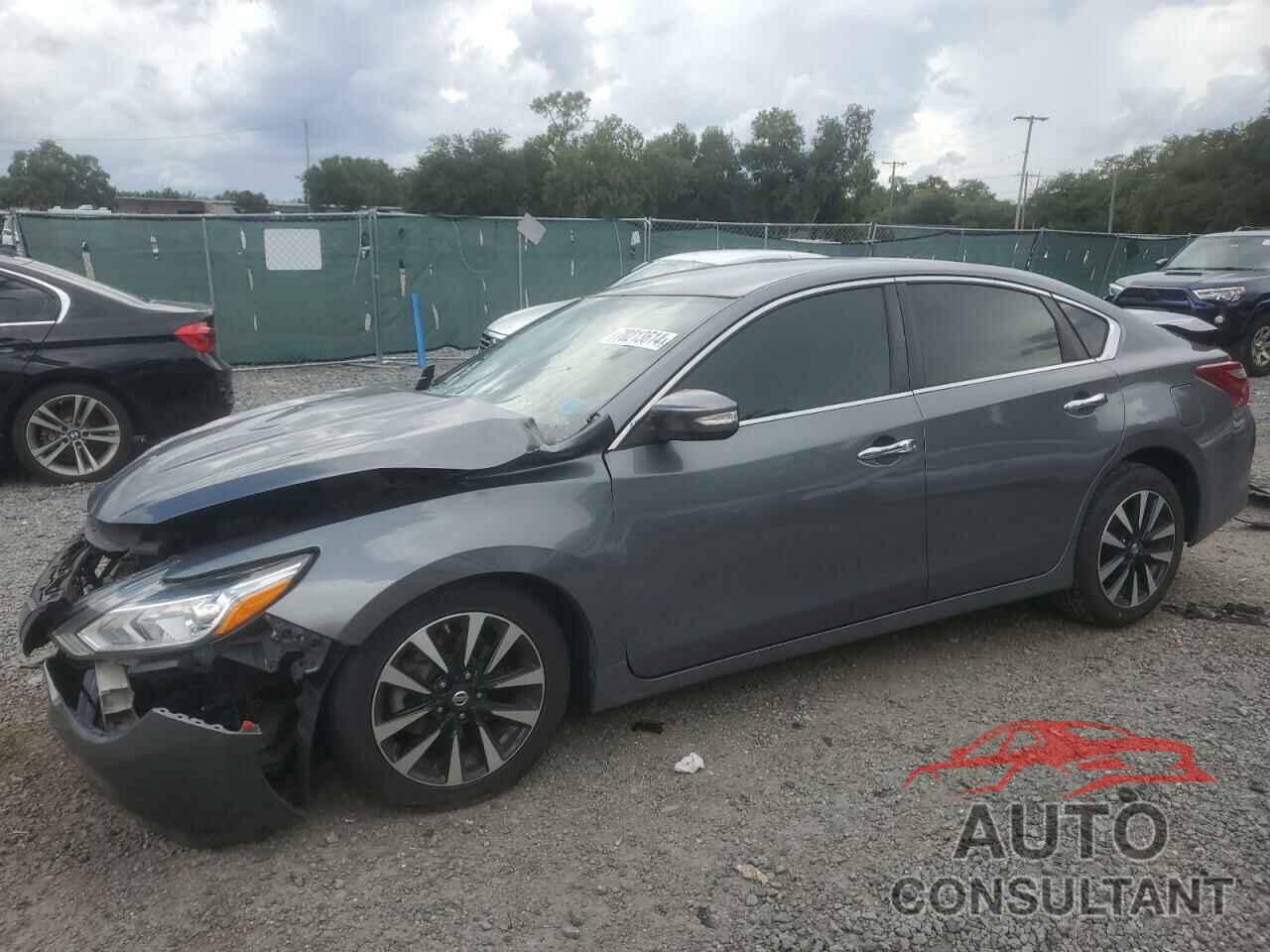 NISSAN ALTIMA 2018 - 1N4AL3AP5JC176377