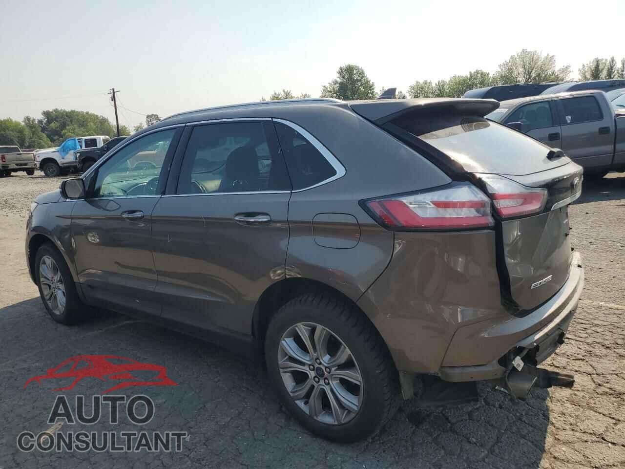 FORD EDGE 2019 - 2FMPK4K91KBB53897
