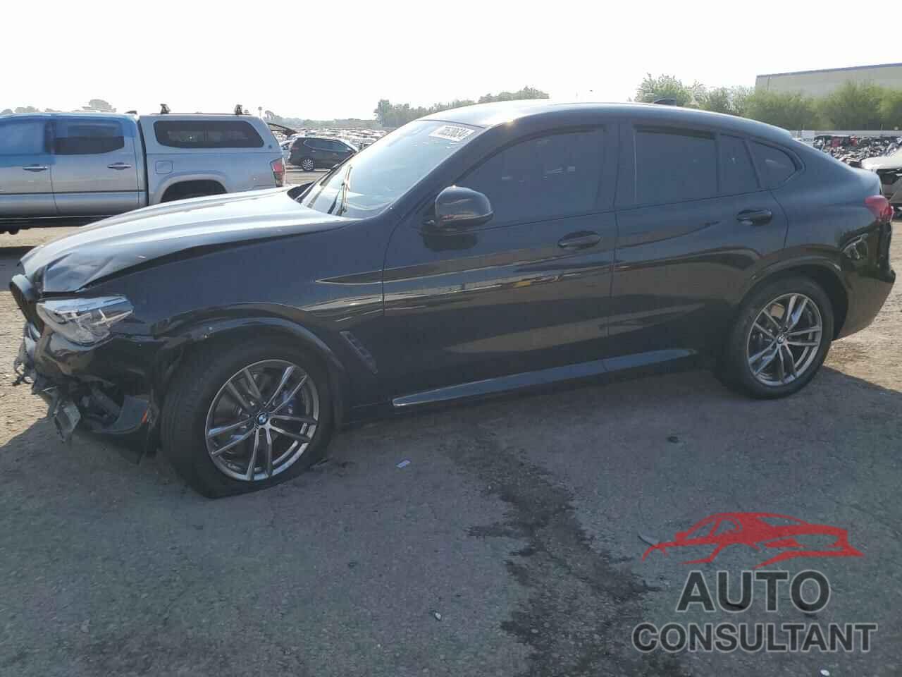 BMW X4 2021 - 5UX2V1C0XM9H50469