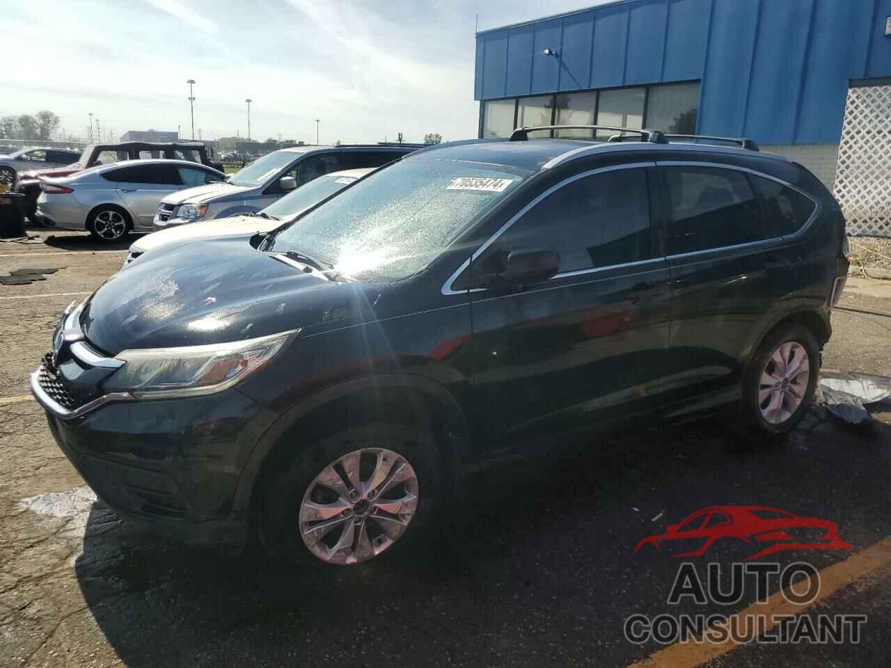 HONDA CRV 2016 - 2HKRM4H31GH694230
