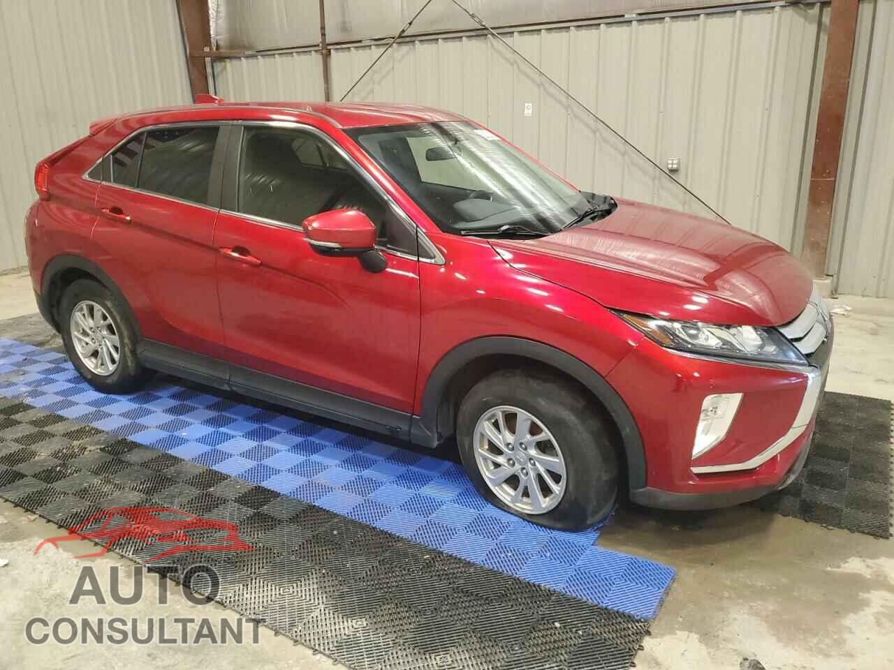 MITSUBISHI ECLIPSE 2019 - JA4AS3AA6KZ015554