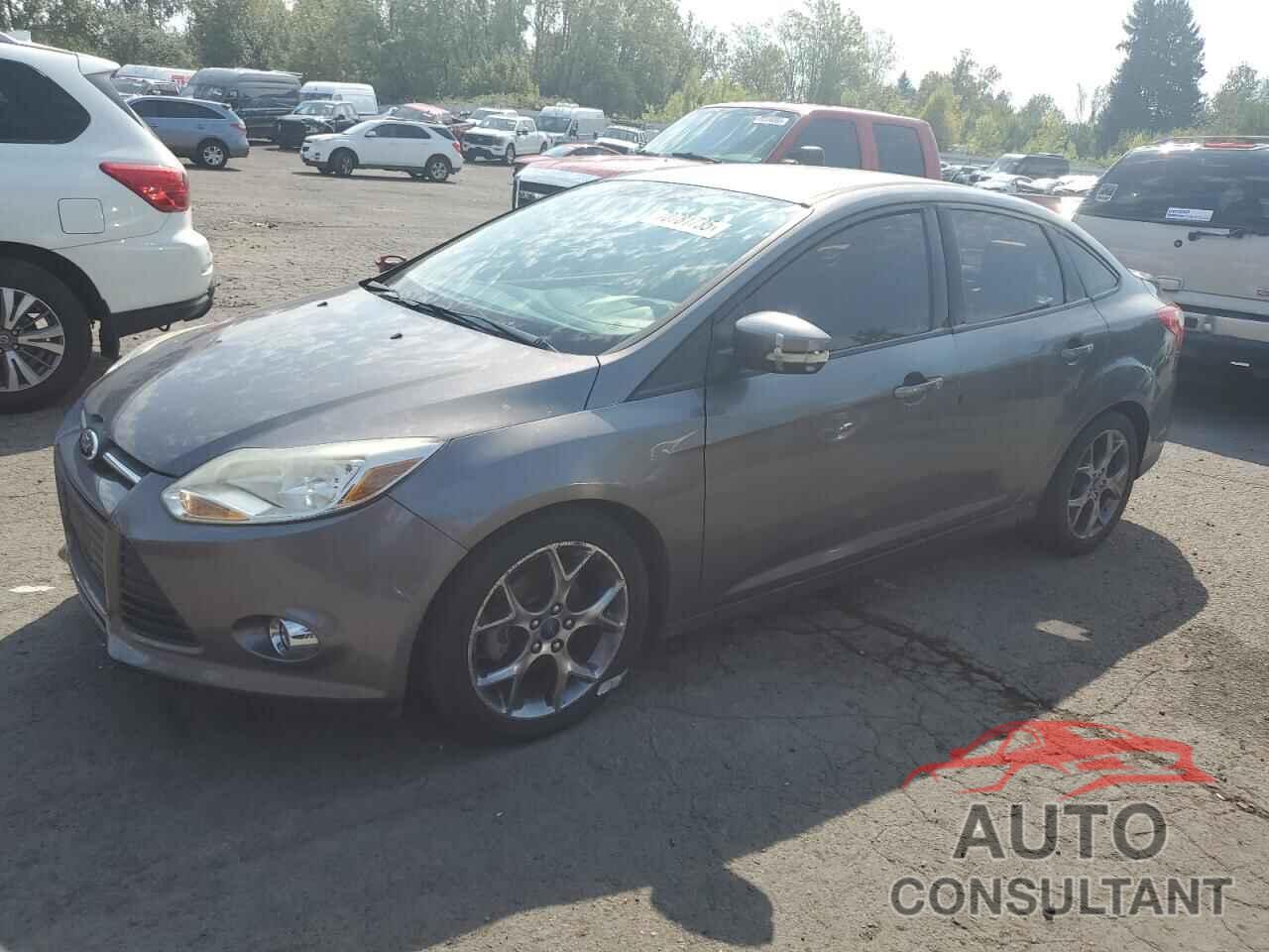 FORD FOCUS 2014 - 1FADP3F25EL241927