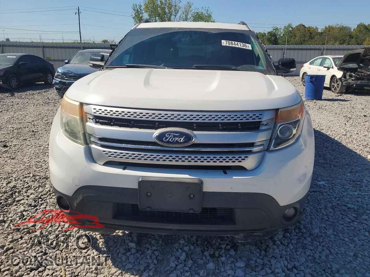 FORD EXPLORER 2014 - 1FM5K7D83EGA81353
