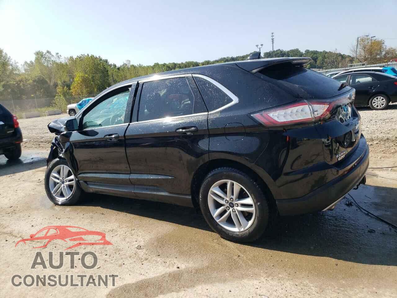 FORD EDGE 2017 - 2FMPK3J95HBB73557