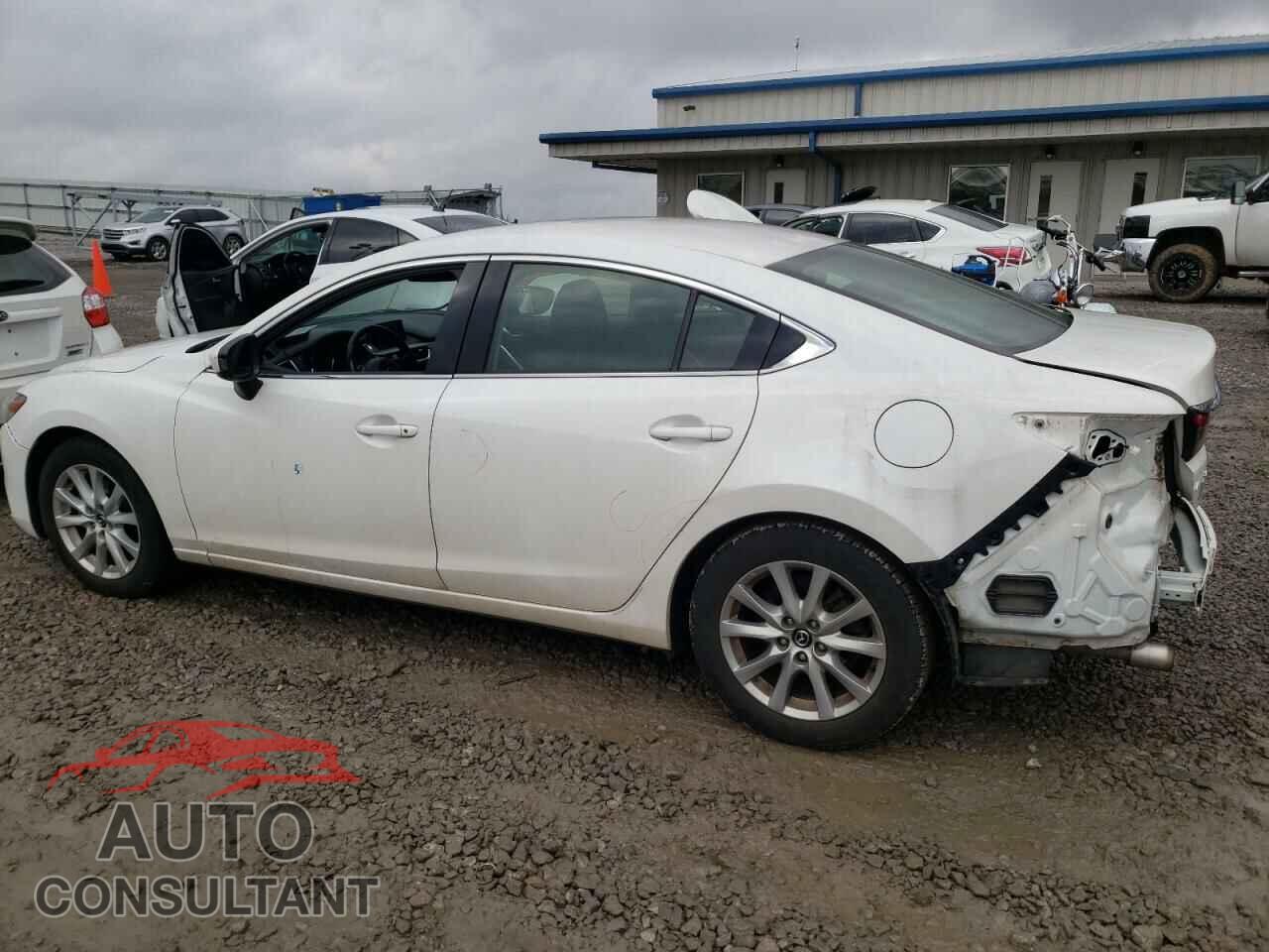 MAZDA 6 2016 - JM1GJ1U52G1480196