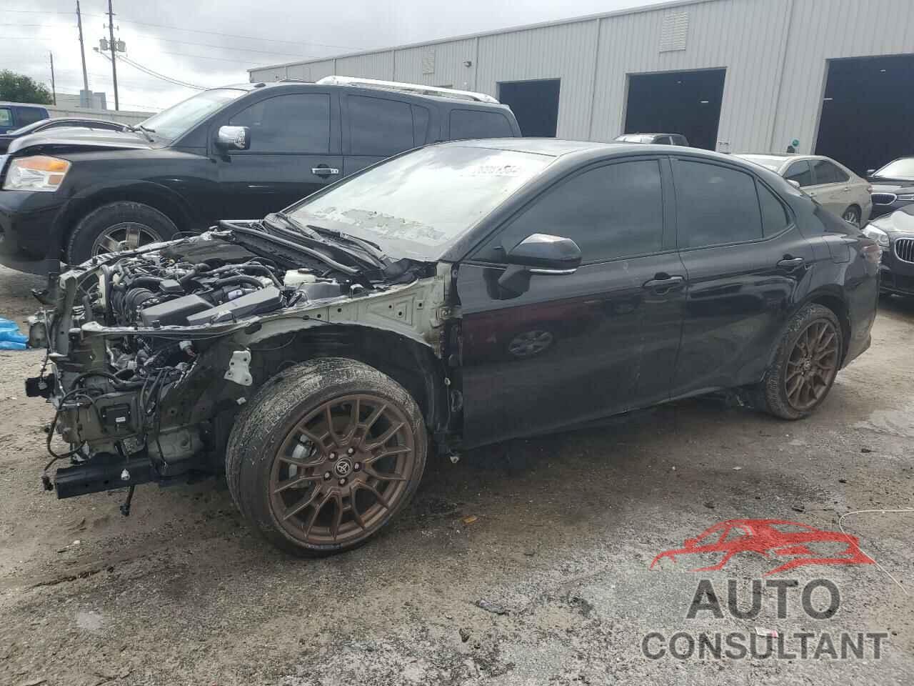 TOYOTA CAMRY 2023 - 4T1T31AK8PU049150