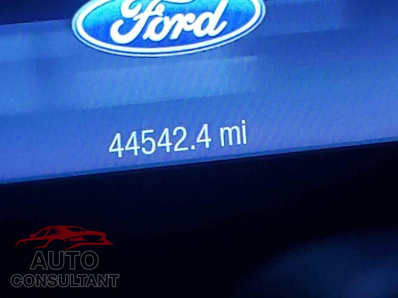 FORD FLEX 2018 - 2FMGK5B86JBA02095