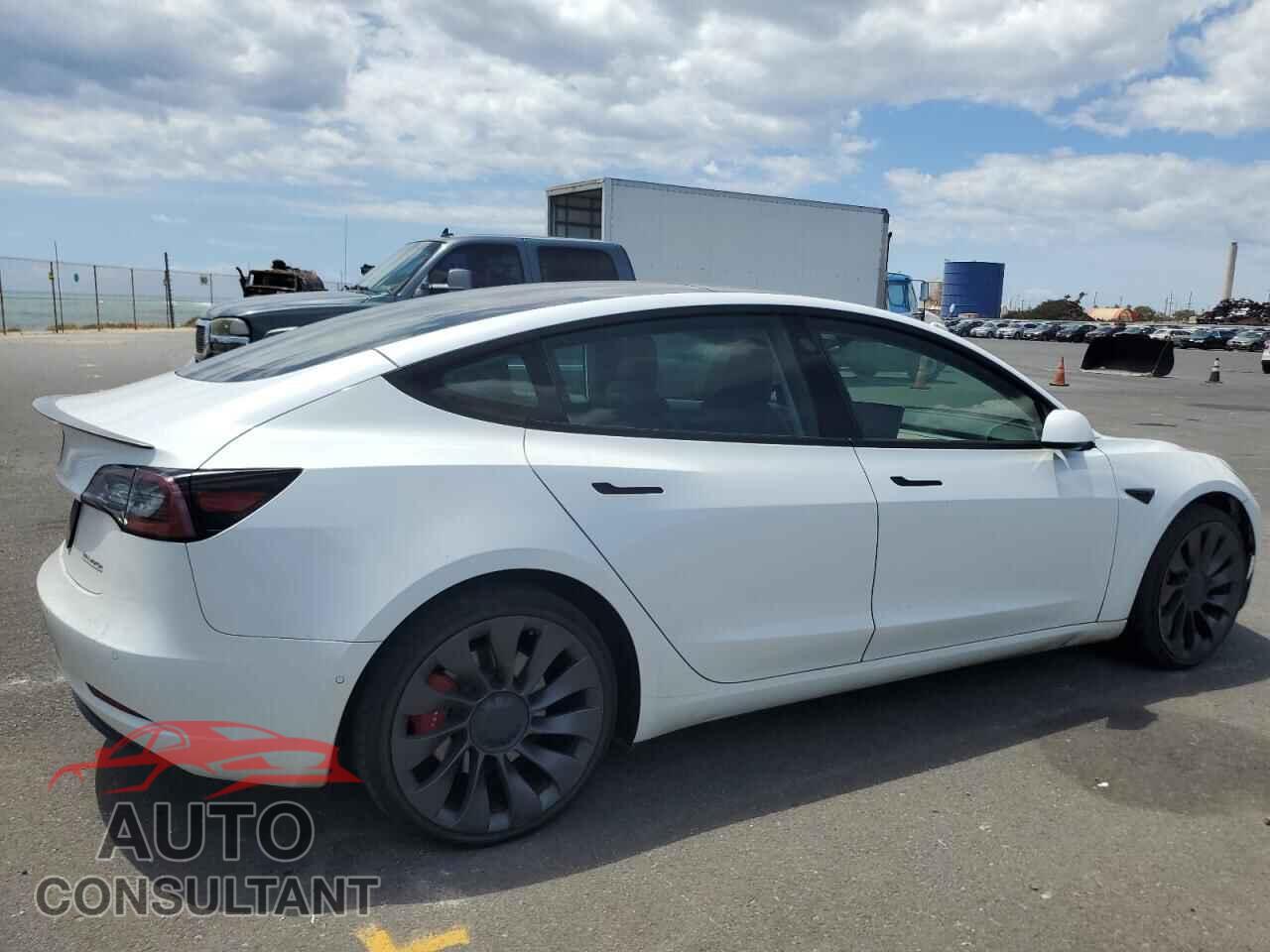 TESLA MODEL 3 2021 - 5YJ3E1EC2MF991846
