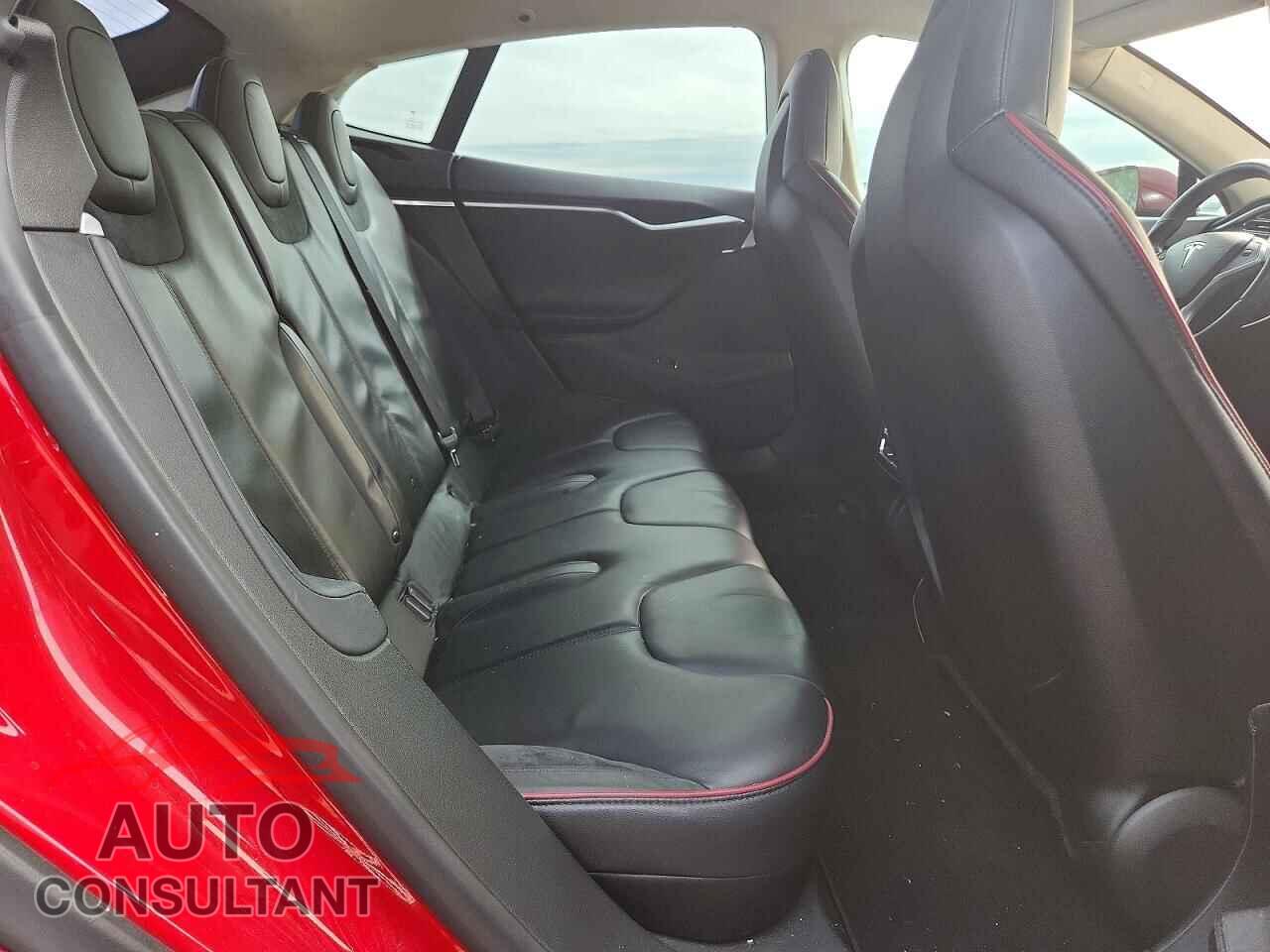 TESLA MODEL S 2012 - 5YJSA2AP6CFP01211