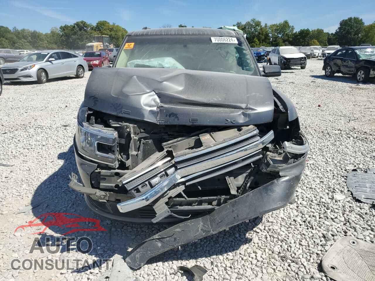 FORD FLEX 2018 - 2FMGK5C87JBA17784