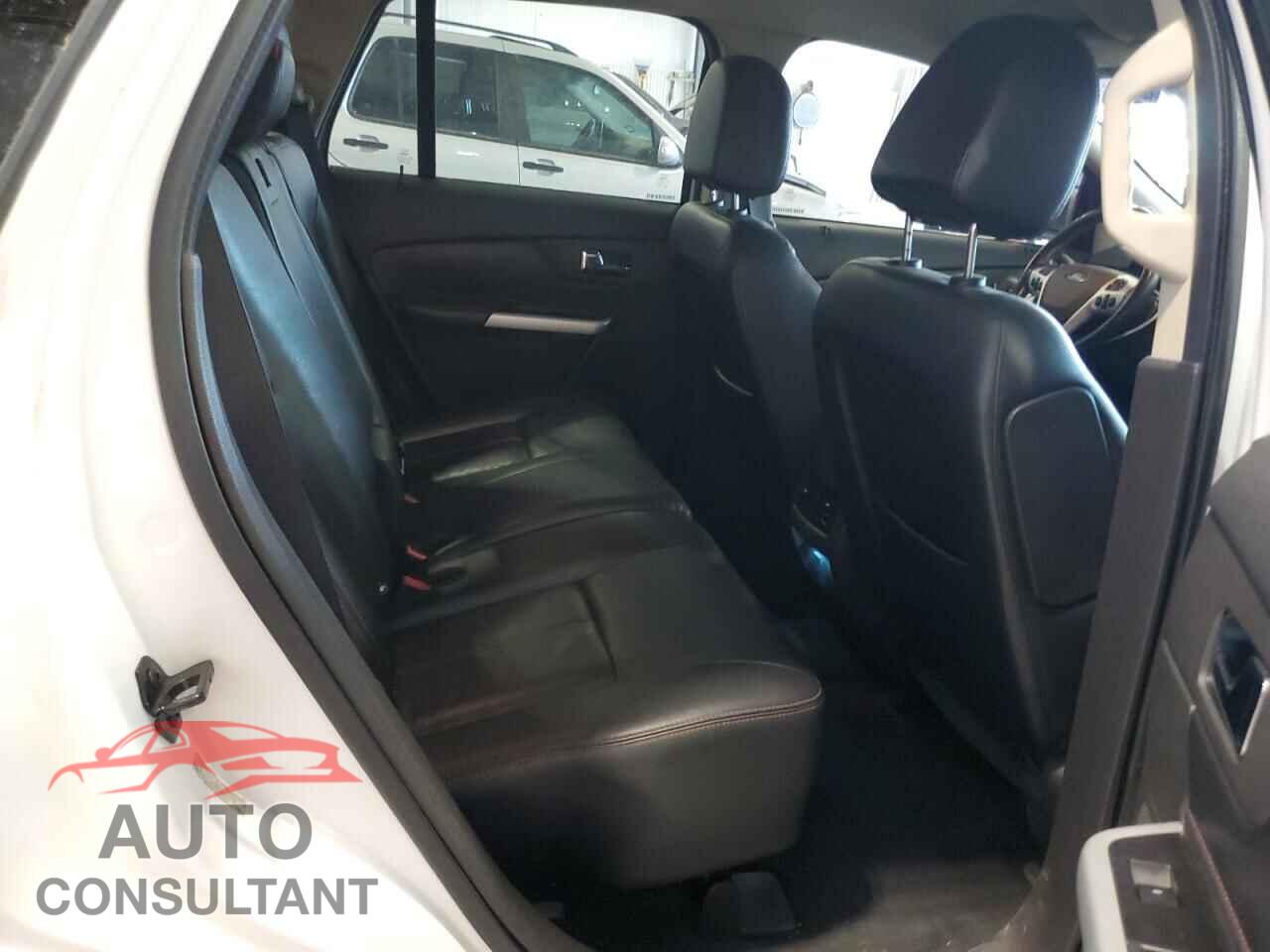 FORD EDGE 2012 - 2FMDK3KCXCBA59639
