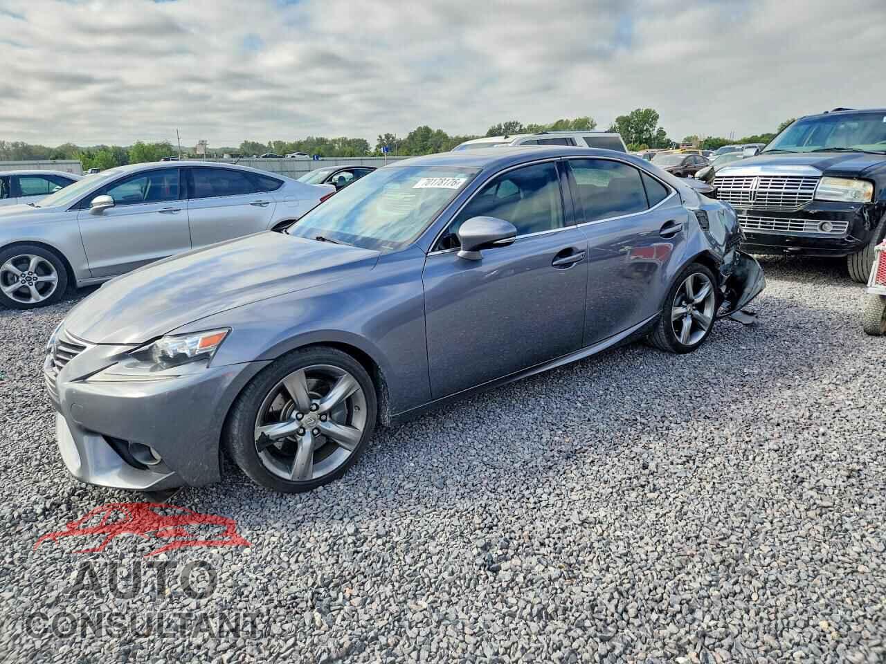 LEXUS IS 2014 - JTHCE1D28E5003138