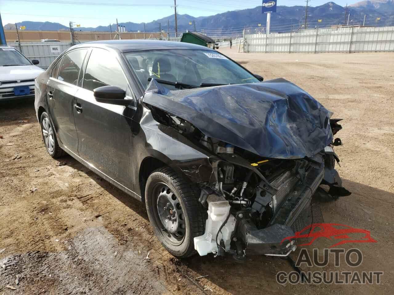 VOLKSWAGEN JETTA 2017 - 3VW2B7AJ4HM359621