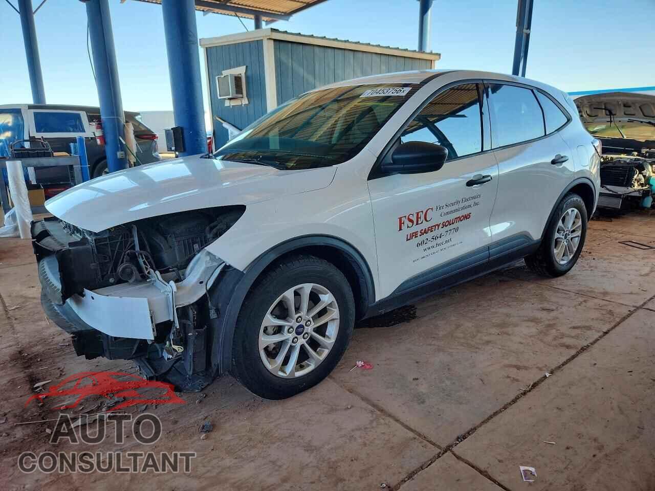 FORD ESCAPE 2020 - 1FMCU0F67LUA35799