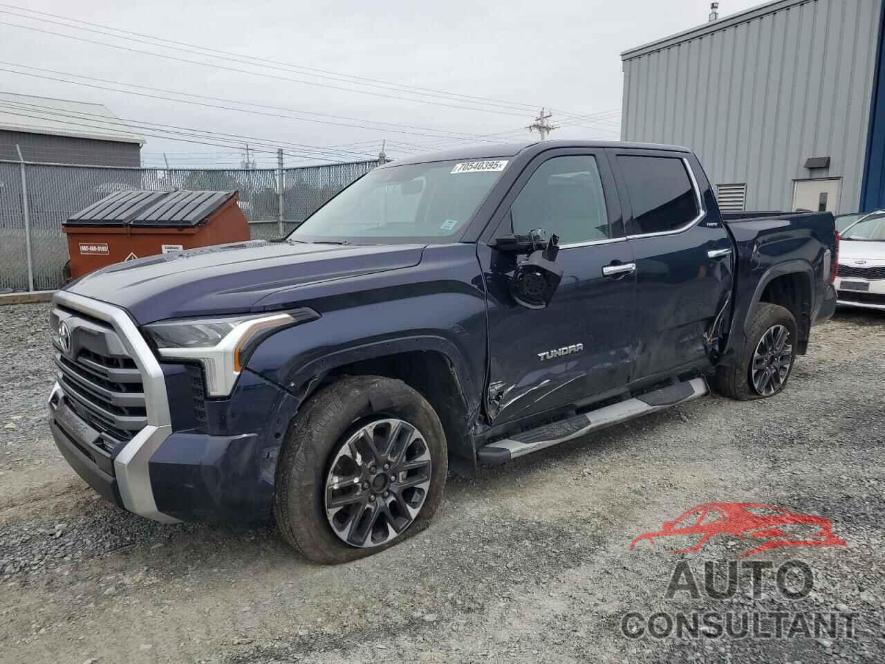TOYOTA TUNDRA 2023 - 5TFJA5DB0PX088883