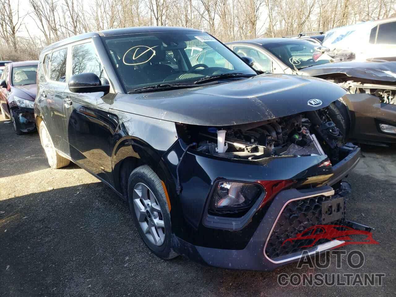 KIA SOUL 2020 - KNDJ23AU4L7727459