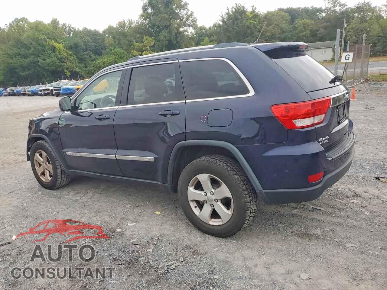 JEEP CHEROKEE 2013 - 1C4RJFAG2DC507604