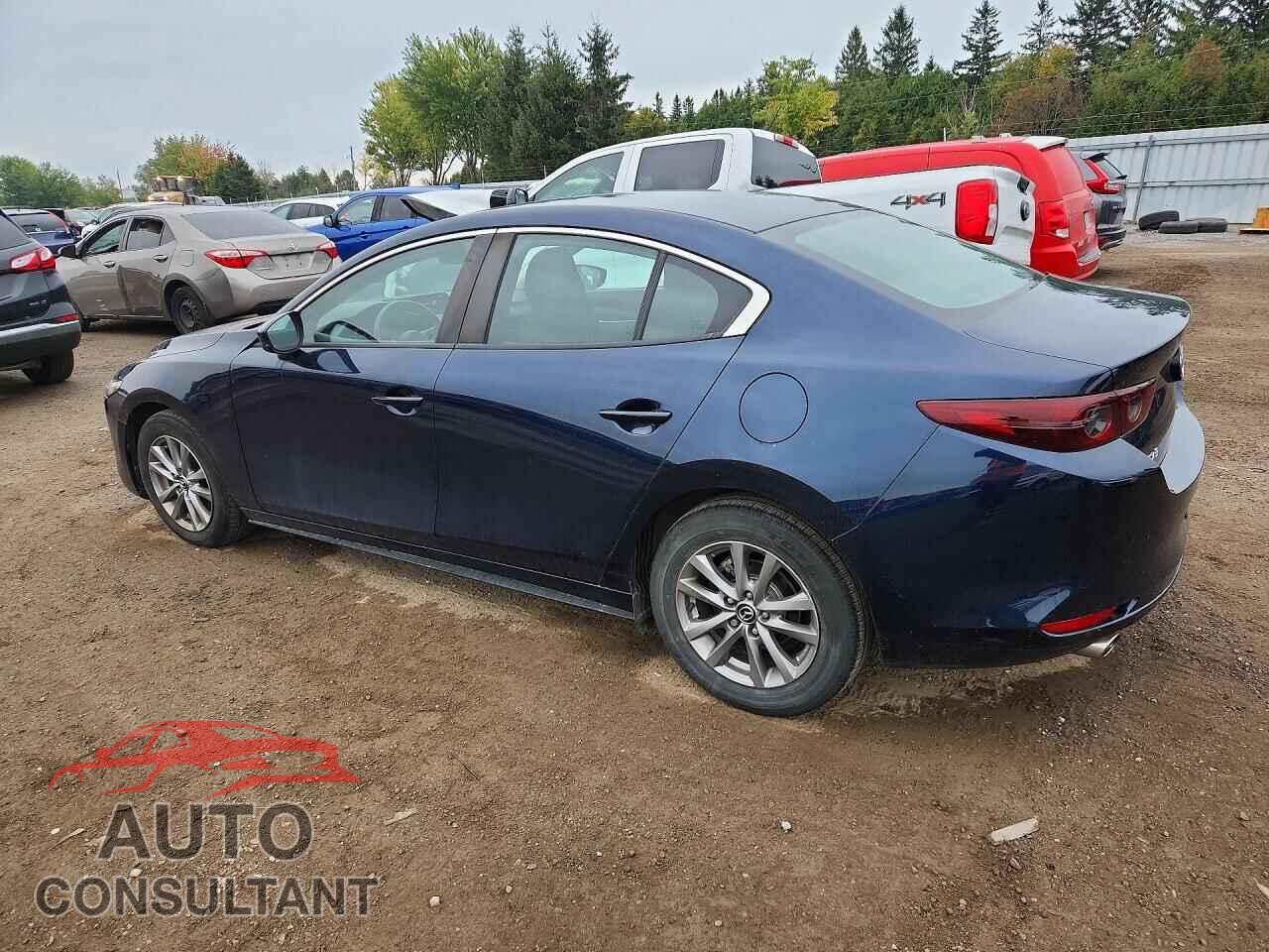 MAZDA 3 2019 - 3MZBPAB76KM113260