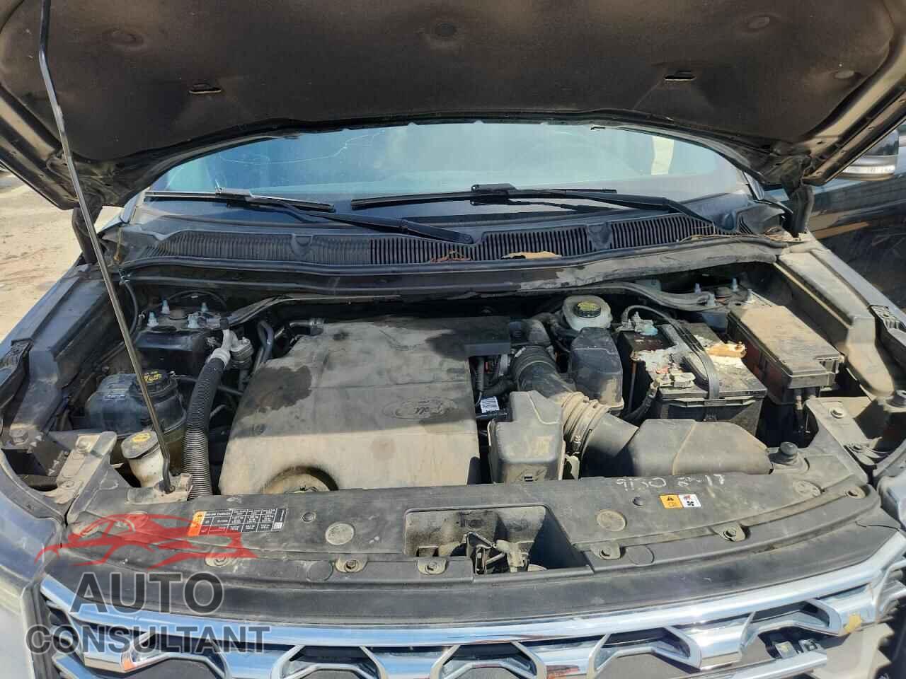 FORD EXPLORER 2017 - 1FM5K7D83HGD49015