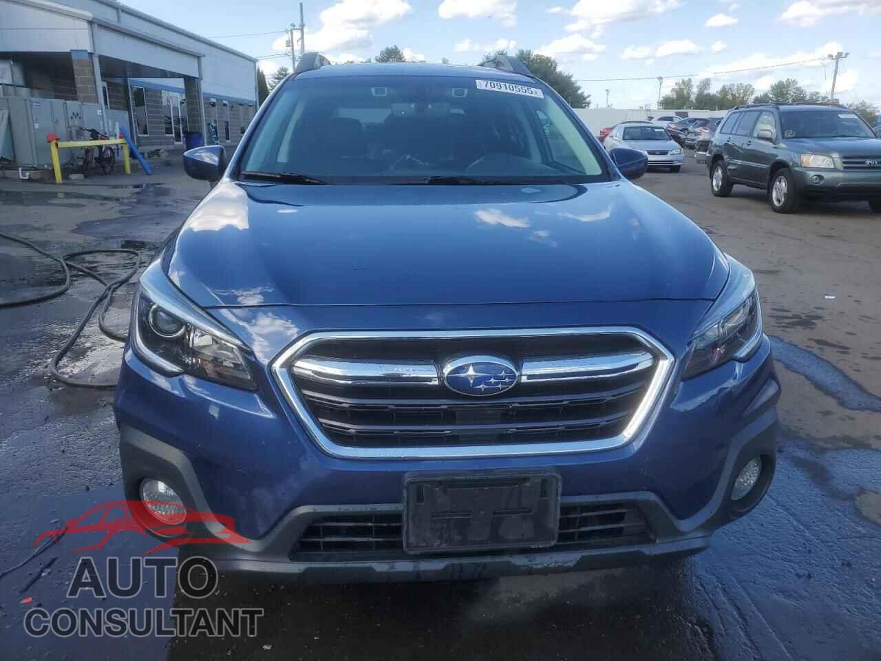 SUBARU OUTBACK 2019 - 4S4BSAFC7K3334775