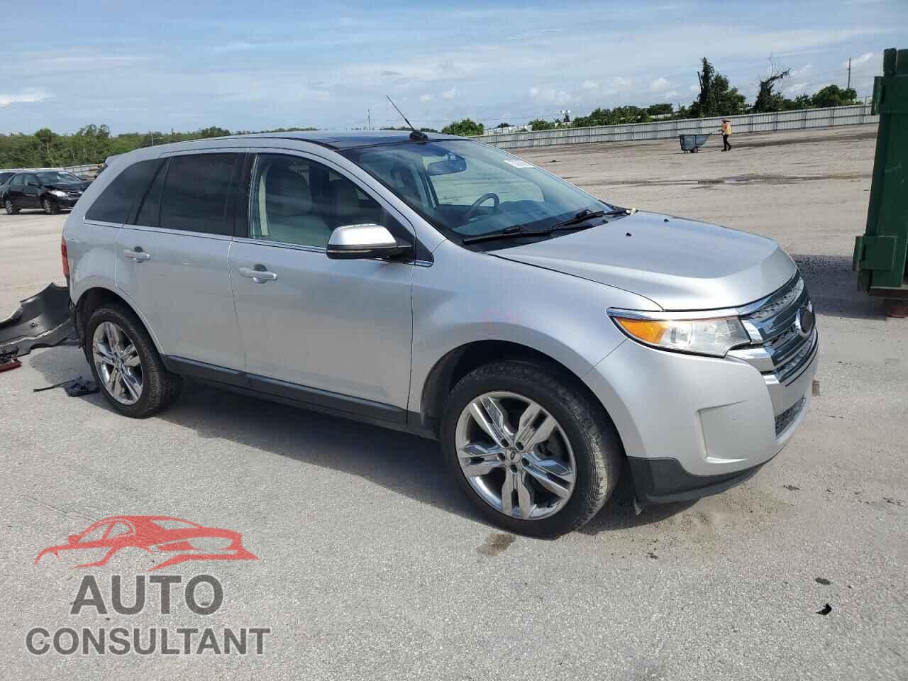 FORD EDGE 2013 - 2FMDK3KC9DBB77831